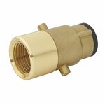 LPG nippel Nederland bajonet 10mm in blister