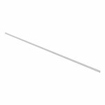 Tentrail aluminium 180 250 x 2,6 cm x12 stuks
