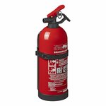 Brandblusser 1kg ABC poeder NL