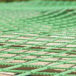Aanhangernet 1,50x2,20M met elastisch koord