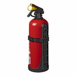 Brandblusser 1kg ABC poeder NL + manometer