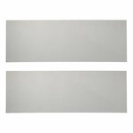 Markeringsbord aluminium 