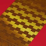 Markeringsbord aluminium 