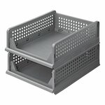 Keukenorganizer 2-laags stapelbaar