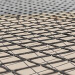 Aanhangernet 2,00 x 3,00 m stretch met elastisch koord