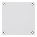 Markeringsbord flexibel 50 x 50 cm voor Spanje