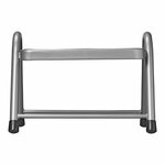 Opstapje 1 trede Heavy Duty voor caravan/camper