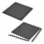 Tenttapijttegels EVA - set van 4 stuks