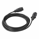 Verlengkabel 7M met 2x stekker 7-polig PVC
