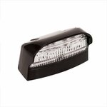Kentekenverlichting 12/24V 70x42mm LED in blister