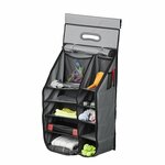 Organizer 14-vaks 40 x 78 x 26 cm met ritsvak + 7 mm keder
