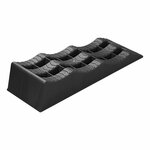 Oprijblok zwart - set van 2 stuks