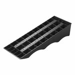 Oprijblok zwart - set van 2 stuks