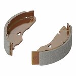 Remschoenenset geschikt voor AL-KO 1635/1636/1637 160x35mm