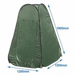 Pop-up tent