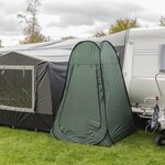 Pop-up tent