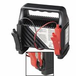 Acculader 12V 6Amp.