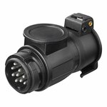 Adapter van type Jaeger naar type Multicon West 13-polig