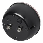 Achterlicht 3 functies 140mm LED met dynamisch knipperlicht