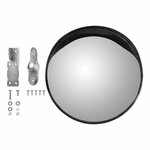 Convex verkeersspiegel  dia  30 cm