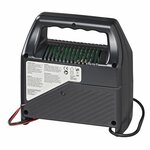 Acculader 6V/12V 6Amp.