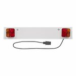 Verlichtingsbalk 80cm + 1M kabel
