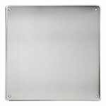 Markeringsbord aluminium 50 x 50 cm voor Spanje V20