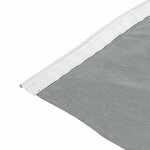 Caravan beschermdoek 160 x 160 cm