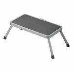 Opstapje XL 1 trede inklapbaar voor caravan/camper