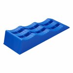 Oprijblok blauw - set van 2 stuks