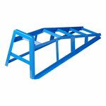 Oprijbrug staal 1000kg