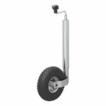 Neuswiel 48mm velg metaal en luchtband 260x85mm