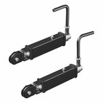 Handremspindel met rol