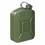 Jerrycan 2L metaal groen UN-gekeurd