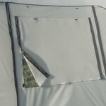 Zijwand met raam voor opblaasbare partytent