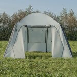 Zijwand met raam voor opblaasbare partytent