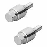 Wiel slotbouten voor caravan - set van 2 stuks Guardian Ultra