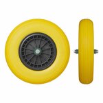 PU band met kunststof velg 16