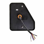 Achterlicht 5 functies 208x188mm 22LED links UK