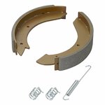 Remschoenenset geschikt voor Peitz R234-76 230x40mm