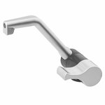 Koudwaterkraan Style 2000 12V  dia 20 mm mat nikkel/zwart
