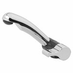 Koudwaterkraan Style 2005 12V  dia 20 mm chroom/zwart in blister