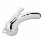 Handdouche Charisma chroom zonder slang in blister
