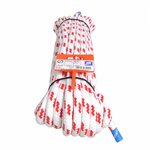 Yachtschot touw, Novoleen, 10mm, 15m, 700 daN, wit