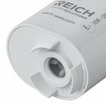Dompelpomp 12V-18L met ontluchting