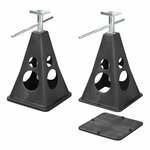 Steunenset kunststof 4 stuks 750kg/stuk