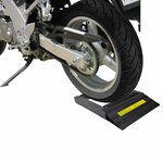 Motorfiets wielroller