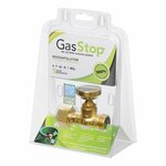 GasStop gasfleszekering voor propaangasflessen NL 21,8mm LH (G.5) GSNL1