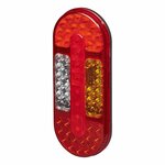 Achterlicht 6 functies 323x134mm 54LED rechts