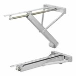 Caravanhoeksteun 450 kg 663 x 278 mm H: 512 mm